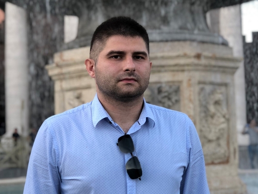 Profile photo of Dawid Lupa